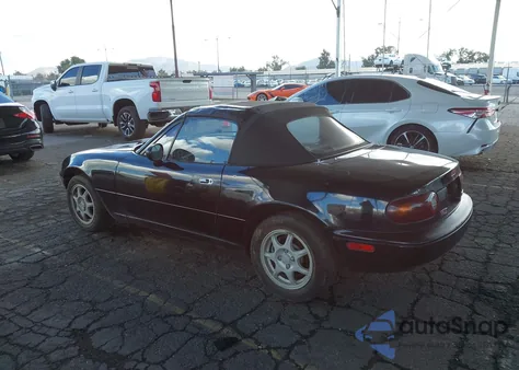 1995 Mazda Mx-5 Miata z USA, uszkodzony, nr VIN JM1NA3536S0604243